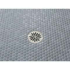 DELTA FAUCET Delta DT061411-SS Other: 4 Tile-In Round Shower Drain