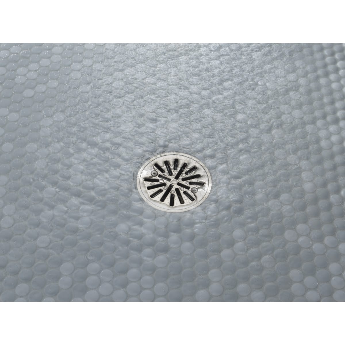 DELTA FAUCET Delta DT061411-SS Other: 4 Tile-In Round Shower Drain