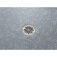 DELTA FAUCET Delta DT061411-SS Other: 4 Tile-In Round Shower Drain