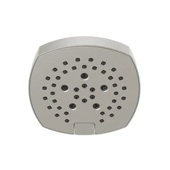 DELTA FAUCET Delta 52663-SS-PR Universal Showering H2Okinetic 5-Setting Shower Head 1.75 GPM