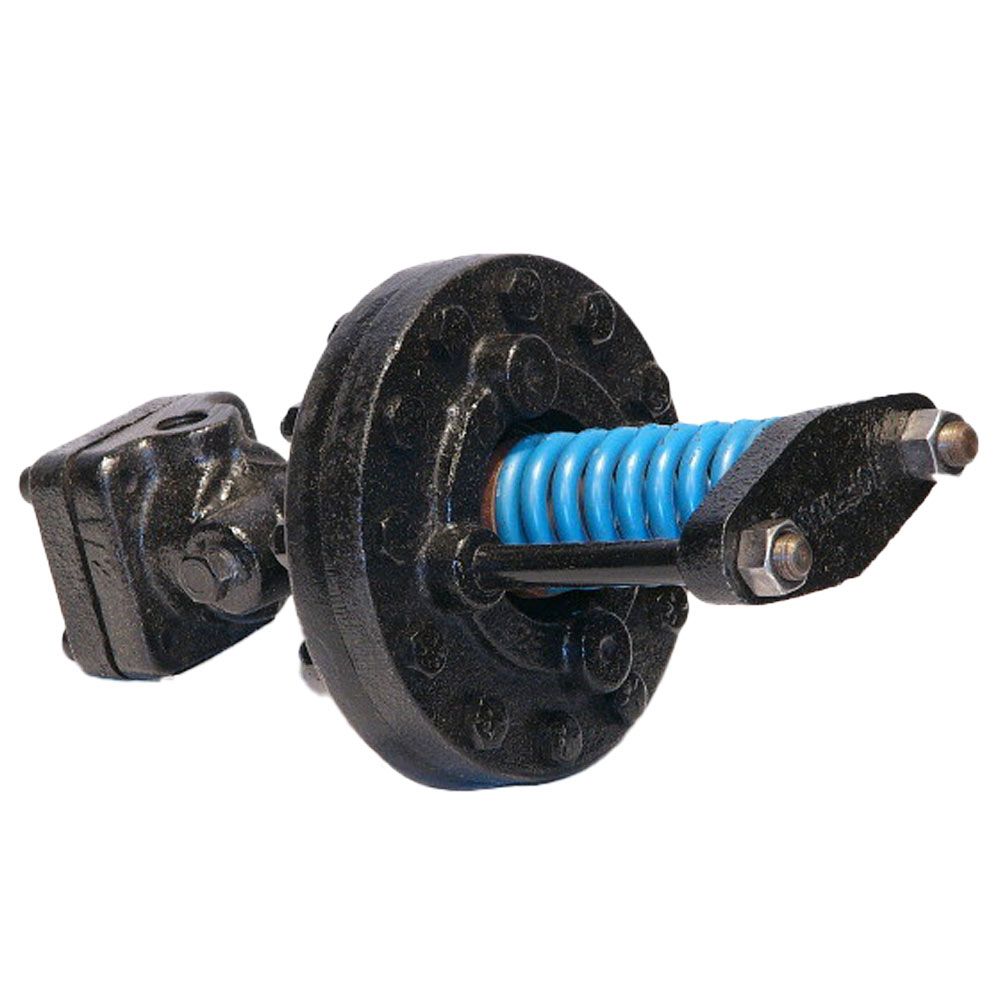 HOFFMAN Hoffman Specialty 400277 SPS Series Spring Pressure Reducing Pilot Operator 2 - 30 PSIG Spring rate 2000 SPS 30