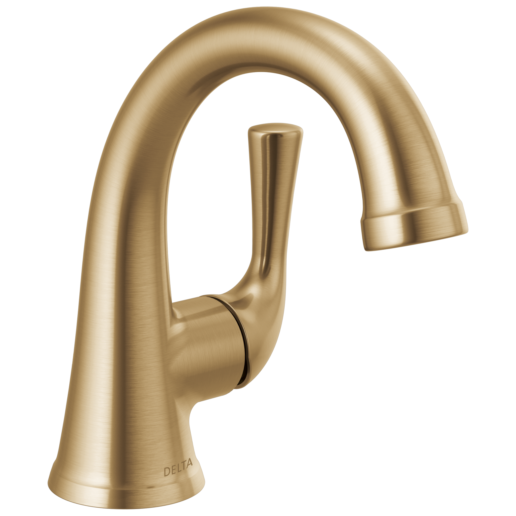 DELTA FAUCET Delta 533LF-CZMPU Kayra Single Handle Bathroom Faucet 1.2 GPM