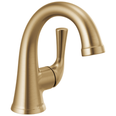 DELTA FAUCET Delta 533LF-CZMPU Kayra Single Handle Bathroom Faucet 1.2 GPM