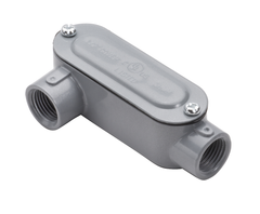 SOUTHWIRE Southwire LR8CG Rigid Conduit Body 3 Inch