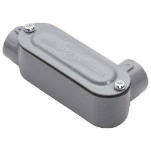 SOUTHWIRE Southwire LR8CG Rigid Conduit Body 3 Inch