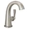 DELTA FAUCET Delta 577-ss-pr-mpu-dst Single Handle Bathroom Faucet