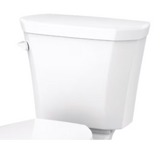GERBER Gerber Plumbing GWS38590 Viper 1.28 GPF Toilet Tank White