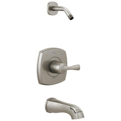 DELTA FAUCET Delta Faucet T14476-SSLHD Stryke Single Handle Multi Function Bathtub & Shower Faucet
