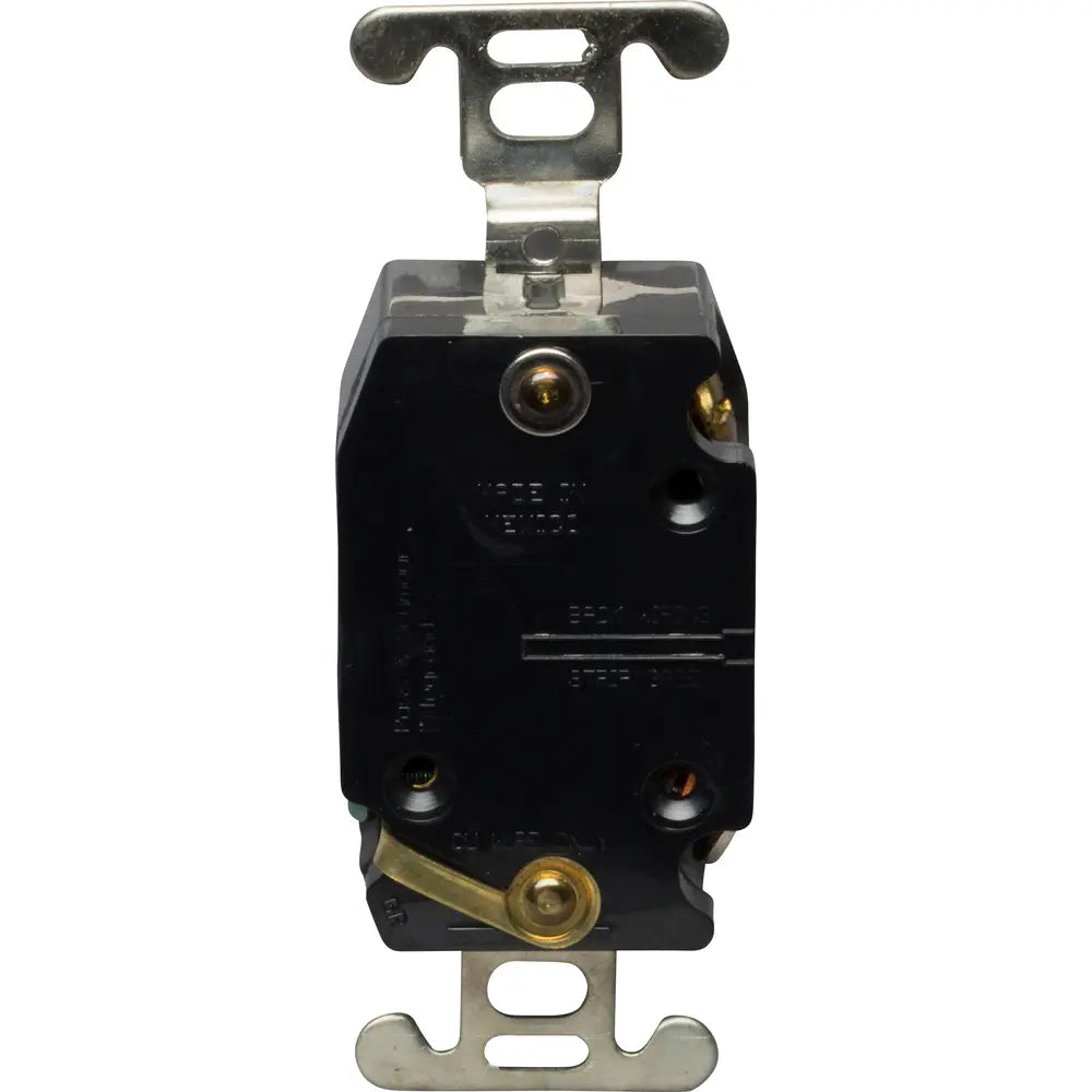 LEGRAND Pass & Seymour 4760 Turnlok NEMA Single Receptacle 15A 277VAC 3-Wire