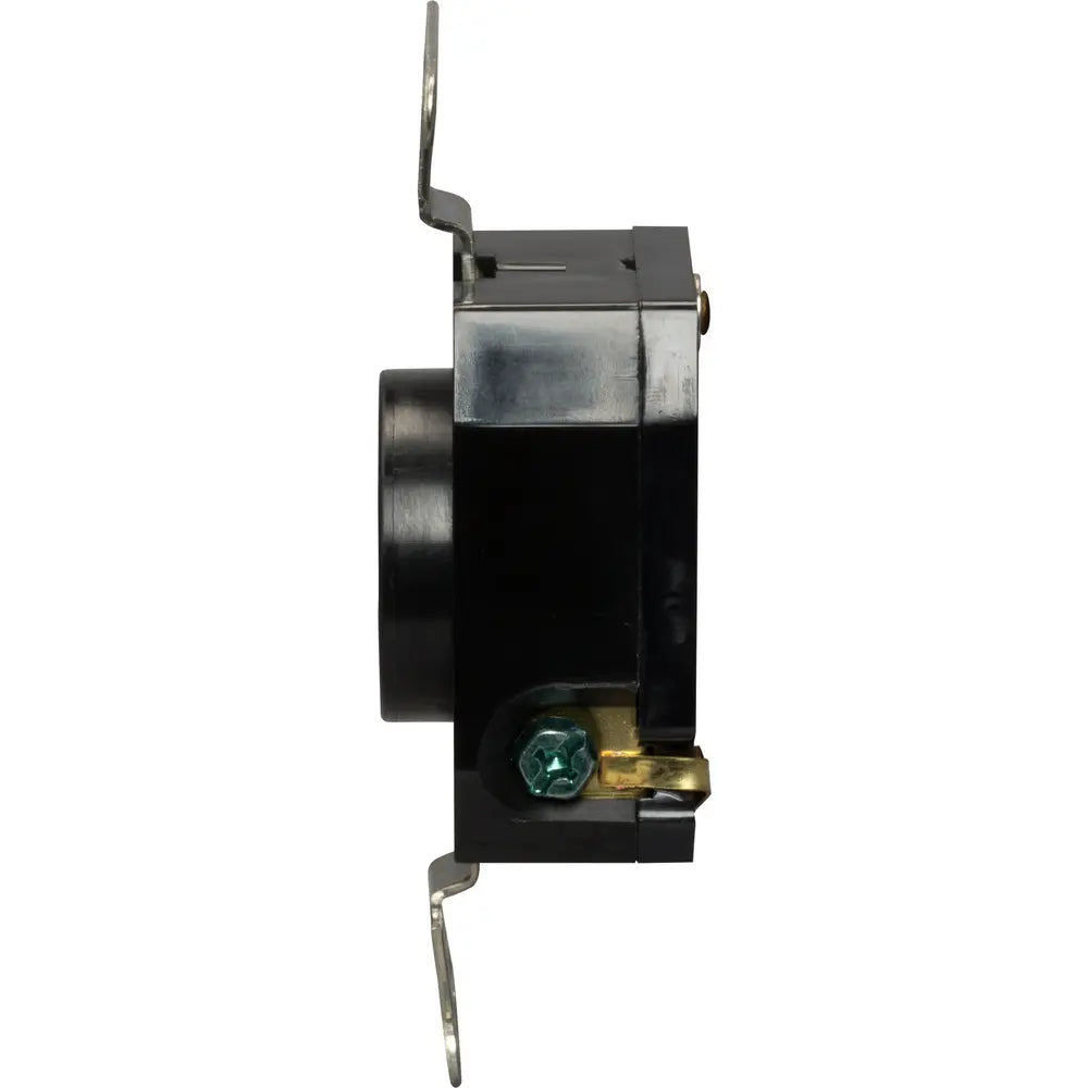 LEGRAND Pass & Seymour 4760 Turnlok NEMA Single Receptacle 15A 277VAC 3-Wire