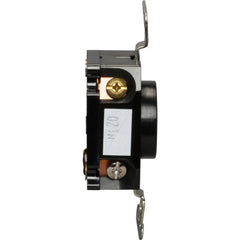 LEGRAND Pass & Seymour 4760 Turnlok NEMA Single Receptacle 15A 277VAC 3-Wire