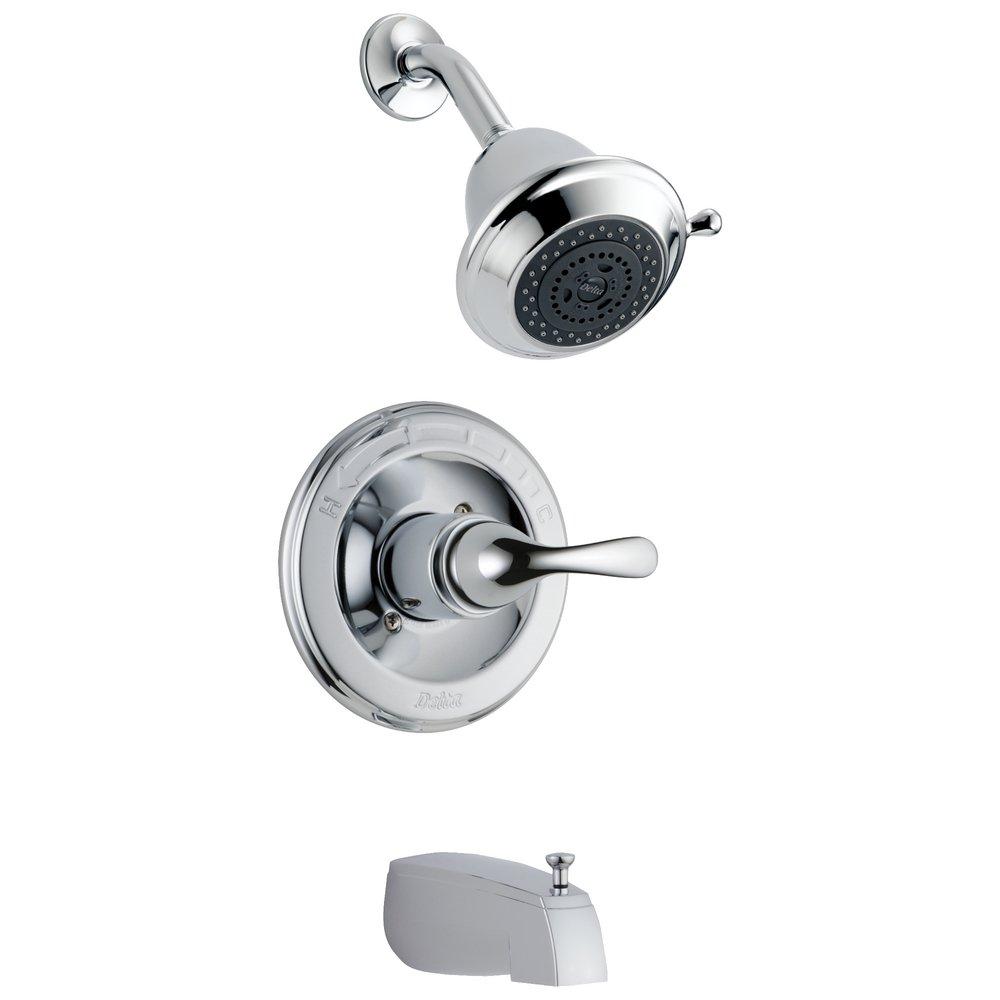 DELTA FAUCET Delta Faucet T13420-SHC Classic Monitor® 13 Series Tub & Shower Trim