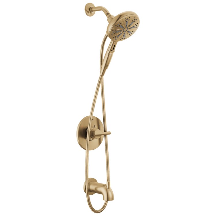 DELTA FAUCET Delta 144749-CZ-HS Tub and Shower Trim Nicoli 14 Series