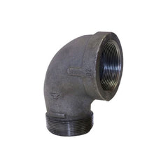 ASC ENGINEERED SOLUTIONS Winston Basics 310017207 2 Blk Stl 150# St 90 Ell Dom