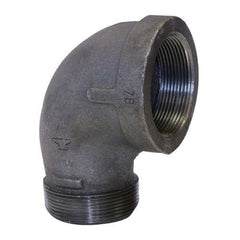 ASC ENGINEERED SOLUTIONS Winston Basics 310017207 2 Blk Stl 150# St 90 Ell Dom