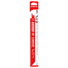 DIABLO FREUD TOOLS/DIABLO TOOLS DS0930CGX 9 in. Carbide Grit Reciprocating Saw Blade