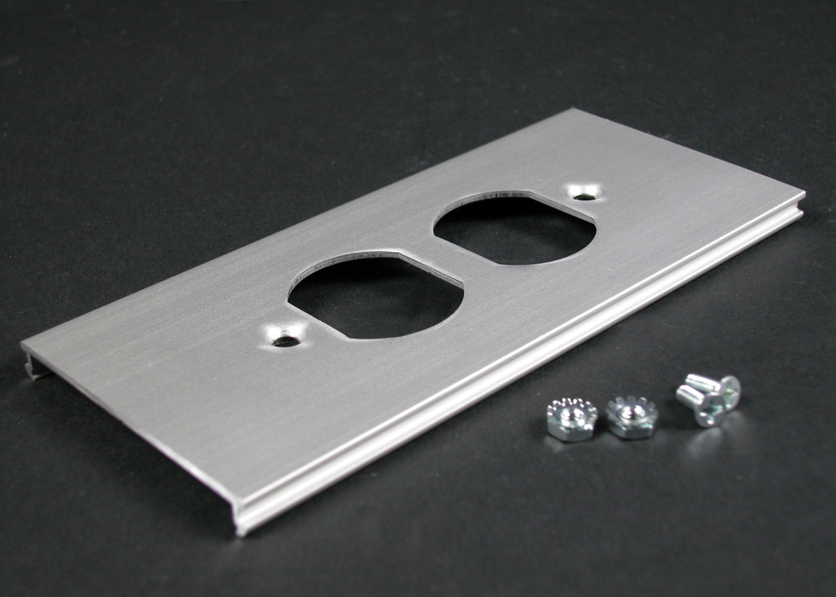 LEGRAND Legrand-Wiremold AL3346D Duplex Recept Cover
