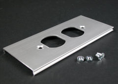 LEGRAND Legrand-Wiremold AL3346D Duplex Recept Cover