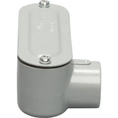 SOUTHWIRE Topaz LR2CG 3/4 Rigid Conduit Body with Cover and Gasket, Threaded LR Type