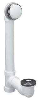 WATCO Watco 901-FA-PVC-CP Innovator Bath Waste Half Kit PVC DOM