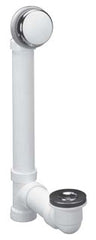 WATCO Watco 901-FA-PVC-CP Innovator Bath Waste Half Kit PVC DOM