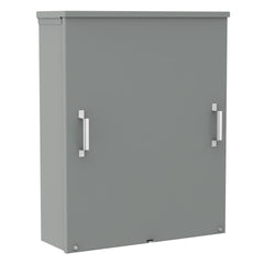 NVENT Nvent Hoffman A36R3612 Enclosure, Type-3R with Screw Cover, Steel 36 x 36 x 12 in