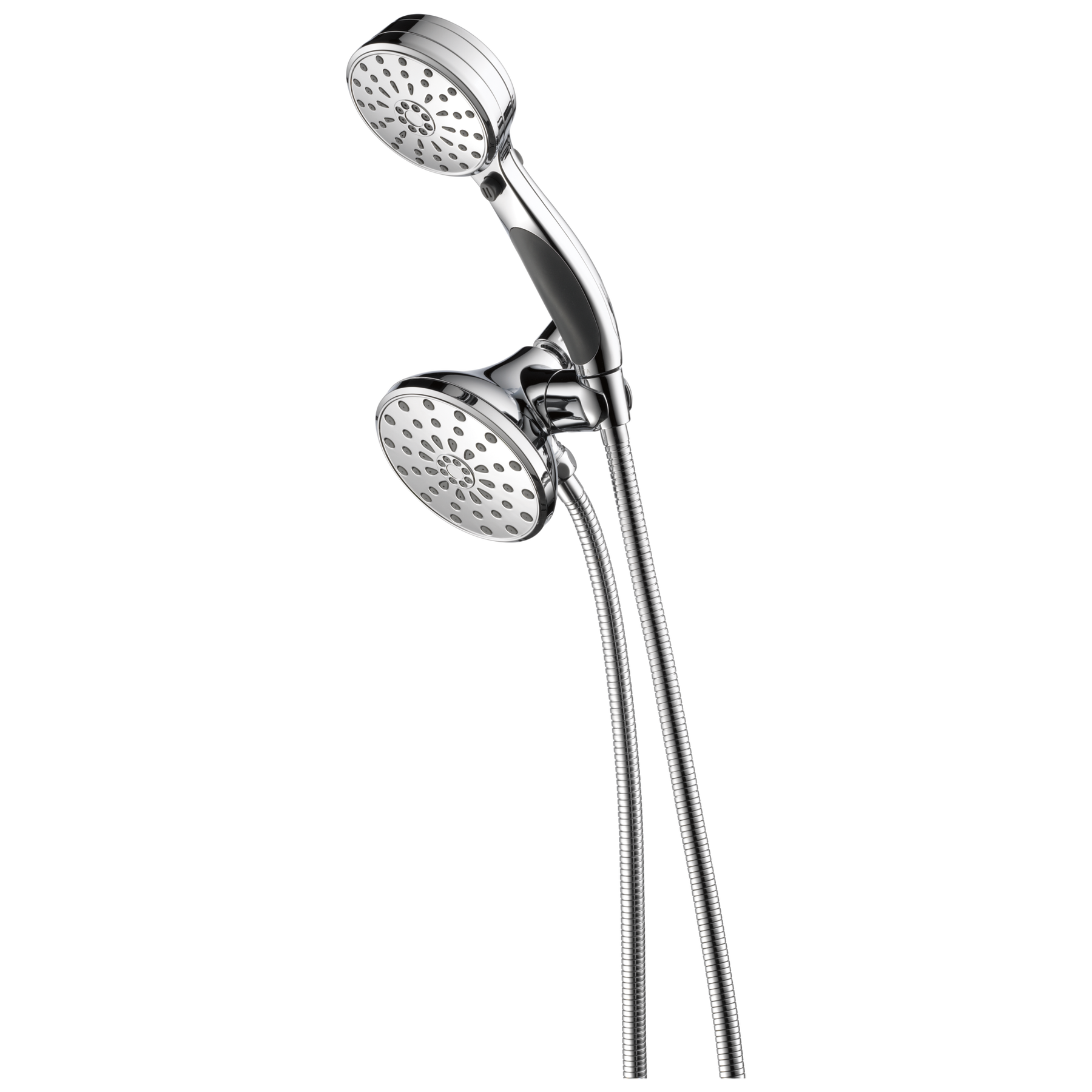 DELTA FAUCET Delta 58968-PK Activtouch Hand Shower / Shower Head Combo Pack