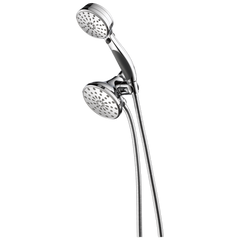 DELTA FAUCET Delta 58968-PK Activtouch Hand Shower / Shower Head Combo Pack