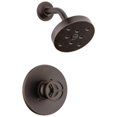 DELTA FAUCET Delta T14258-RB Trinsic H2O Shower Trim 1L