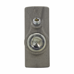 EATON Crouse-Hinds EYSX61 Conduit Expanded Fill Sealing Fitting 2 in FNPT