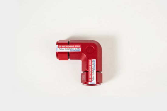 SMARTLOCK Smartlock ELUN7800 7/8 inches Elbow Union