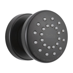 DELTA FAUCET Delta 50102-BL Surface Mount Body Spray Matte Black