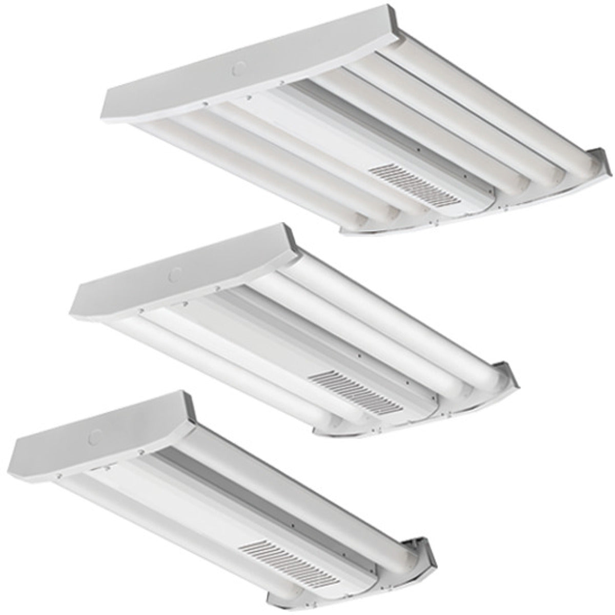 ACUITY BRANDS Lithonia Lighting IBG-24L-MVOLT I-BEAM Configurable LED High Bay, 24000 LM