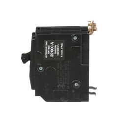 SCHNEIDER ELECTRIC Square D QOB220VH Miniature Circuit Breaker 20A 120/240V 2P Bolt-On