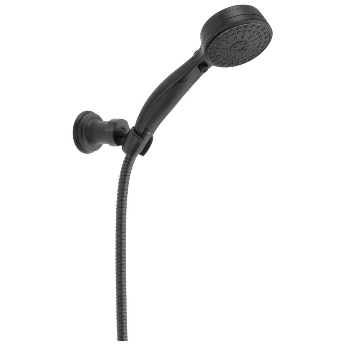 DELTA FAUCET Delta 55424-BL ActivTouch HS 2.5 GPM Wall Mt 9-Setting