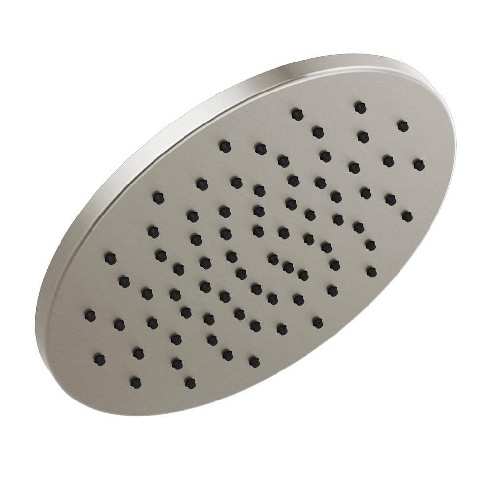 DELTA FAUCET Delta Faucet 52158-SS-PR Single-Setting Metal Raincan Shower Head