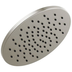 DELTA FAUCET Delta Faucet 52158-SS-PR Single-Setting Metal Raincan Shower Head