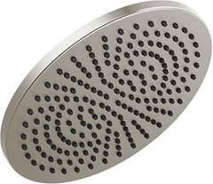 DELTA FAUCET Delta Faucet 52158-SS-PR Single-Setting Metal Raincan Shower Head