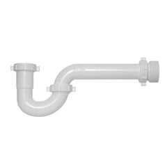 OATEY Oatey P9704 P-Trap with PVC Threaded Adapter 1-1/2 in