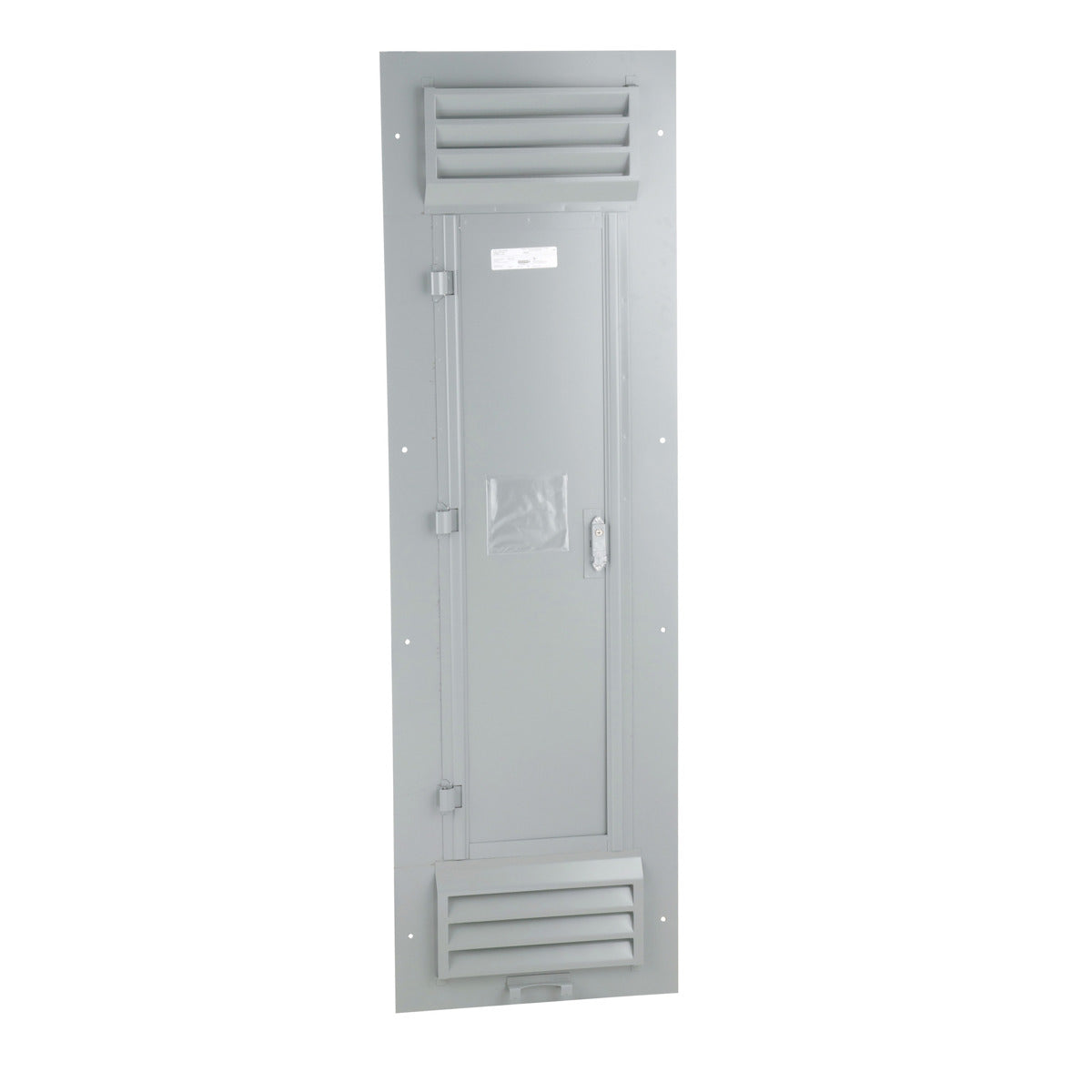 SCHNEIDER ELECTRIC Square D NC68VF Square D NC68VF 20 x 68 Inch Flush Mount Panelboard Trim