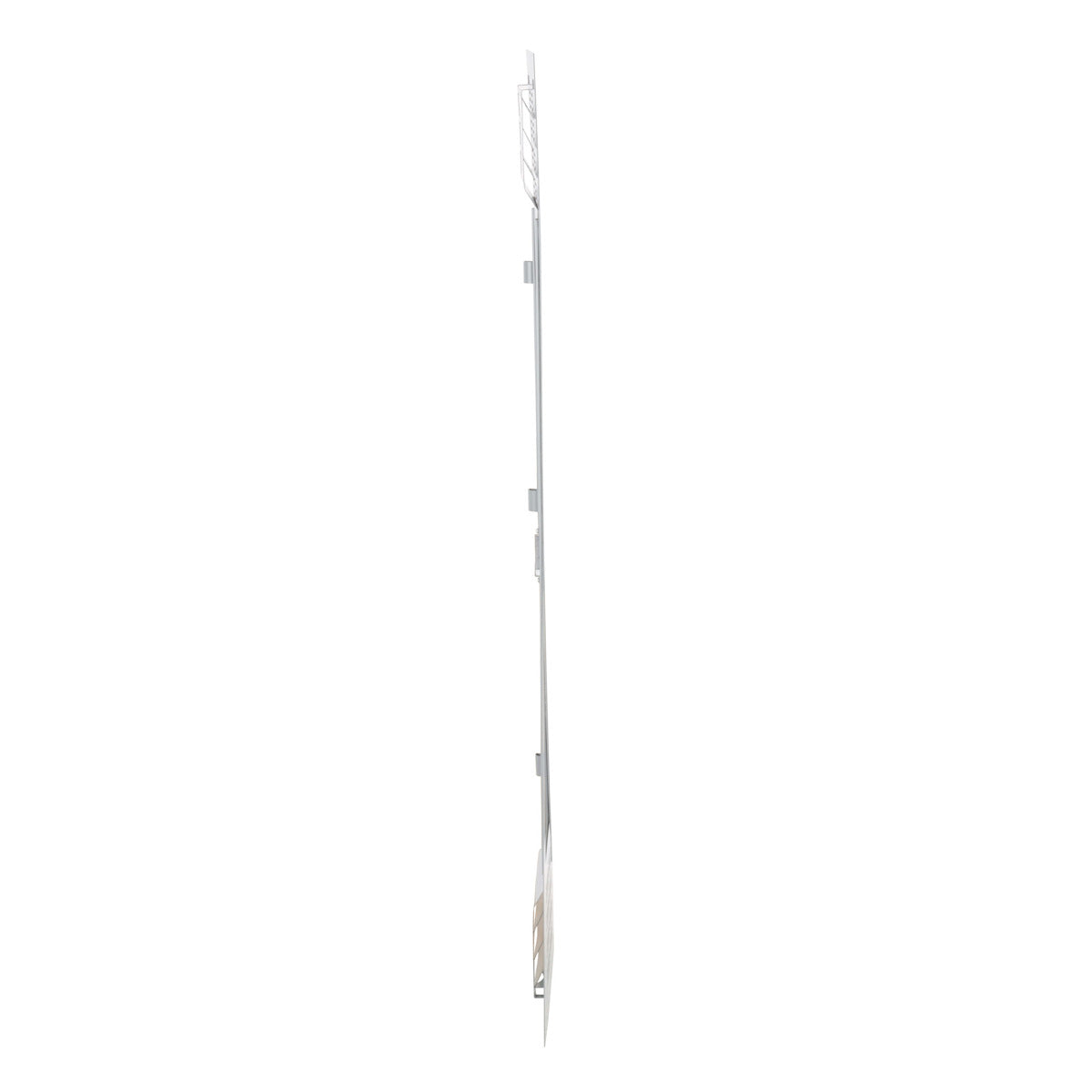 SCHNEIDER ELECTRIC Square D NC68VF Square D NC68VF 20 x 68 Inch Flush Mount Panelboard Trim