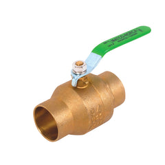MATCO-NORCA Matco-Norca 759C08LF Lead Free 2 Cxc Ball Valve Full Port 600wog