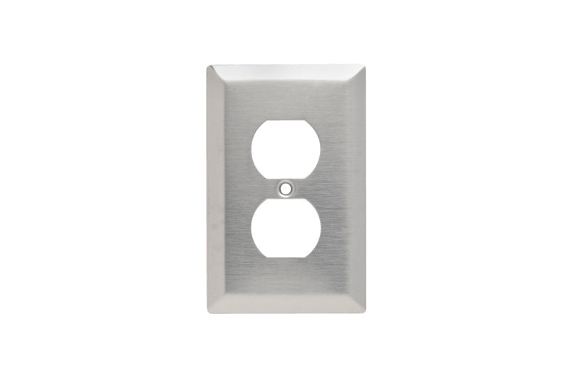 LEGRAND Legrand Pass & Seymour SSJ8 Smooth 302ss 1g 1 Duplex Jr
