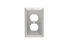 LEGRAND Legrand Pass & Seymour SSJ8 Smooth 302ss 1g 1 Duplex Jr