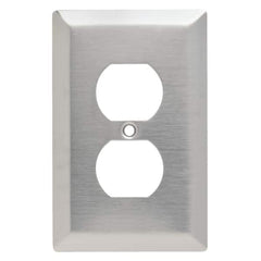 LEGRAND Legrand Pass & Seymour SSJ8 Smooth 302ss 1g 1 Duplex Jr