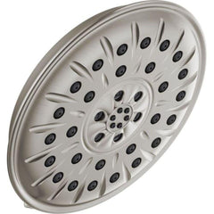 DELTA FAUCET Delta Faucet 52487-SS UltraSoak Multi Function Showerhead in Brilliance Stainless
