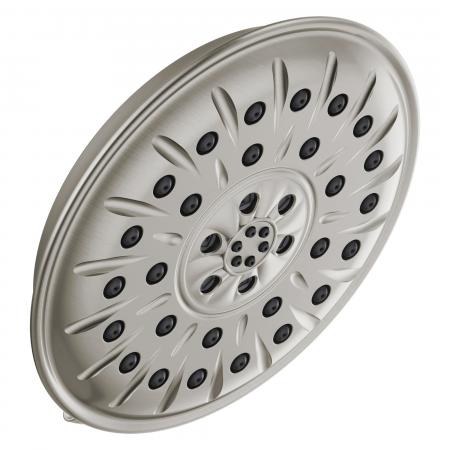 DELTA FAUCET Delta Faucet 52487-SS UltraSoak Multi Function Showerhead in Brilliance Stainless