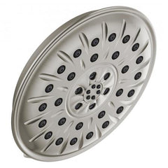 DELTA FAUCET Delta Faucet 52487-SS UltraSoak Multi Function Showerhead in Brilliance Stainless