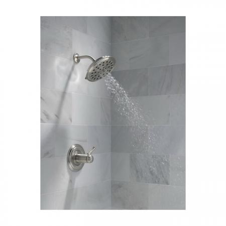 DELTA FAUCET Delta Faucet 52487-SS UltraSoak Multi Function Showerhead in Brilliance Stainless