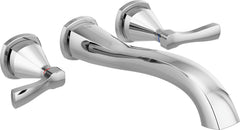 DELTA FAUCET Delta T5776-WL Stryke Wall Mounted Tub Filler